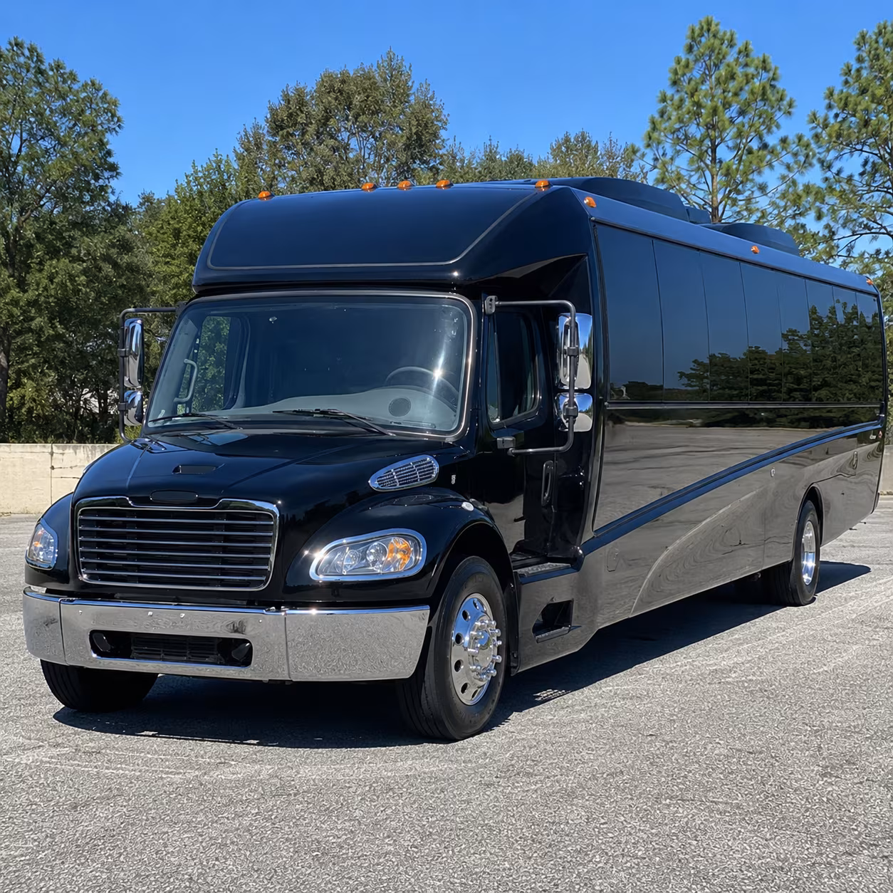 25 passenger minibus