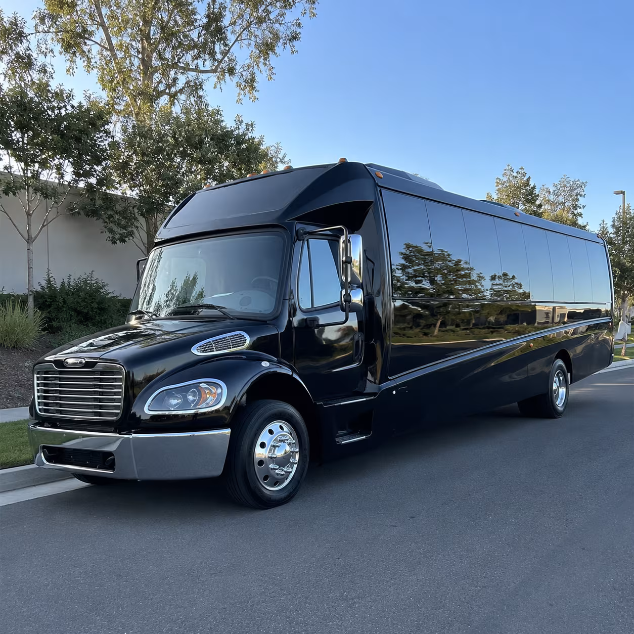 boise 15 passenger minibus