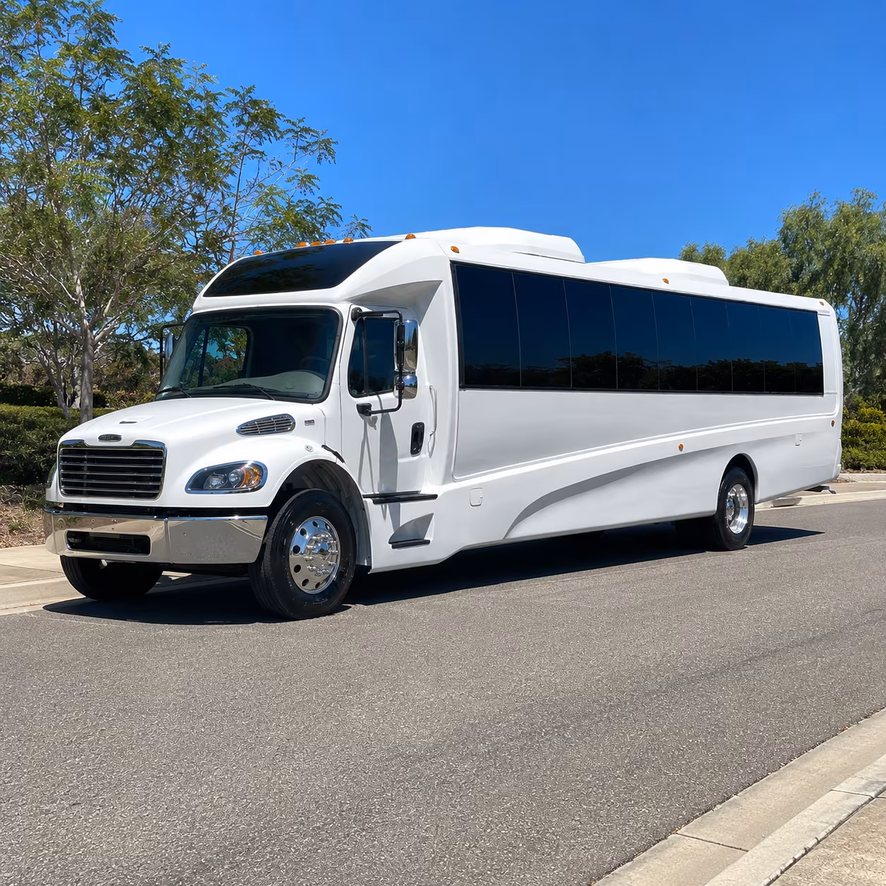boise 18 passenger minibus