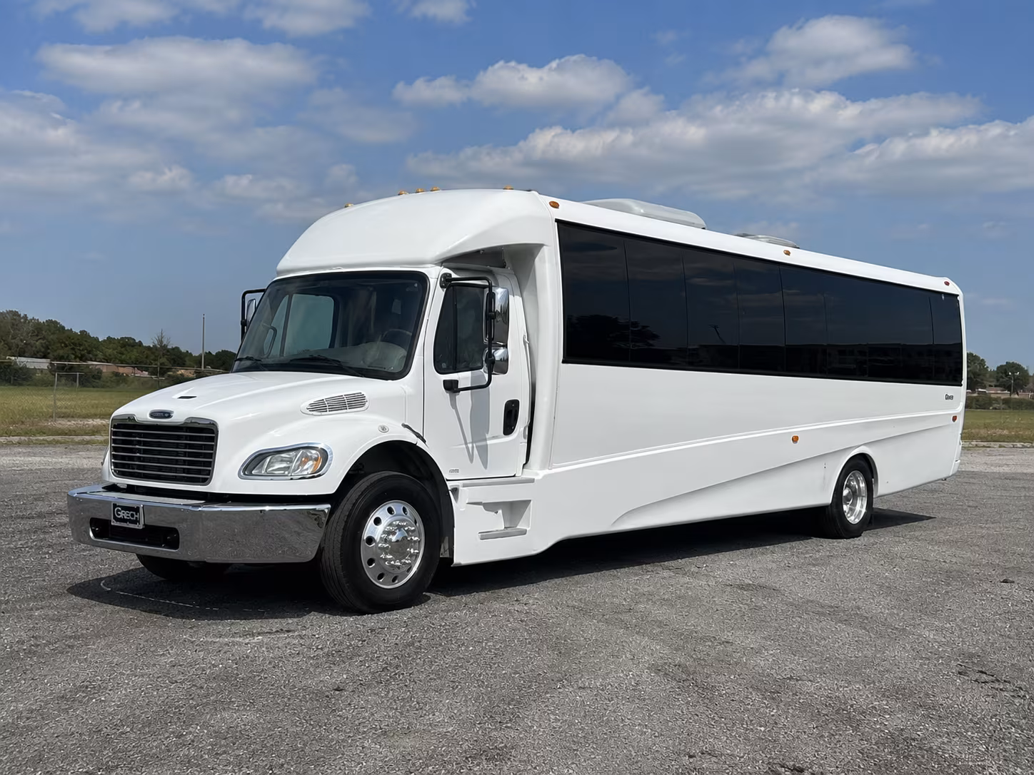 boise 50 passenger party bus