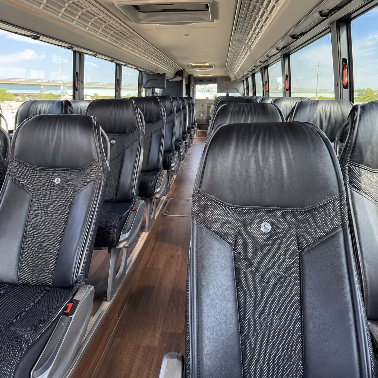 boise airport boi charter bus rentals and group shuttle service