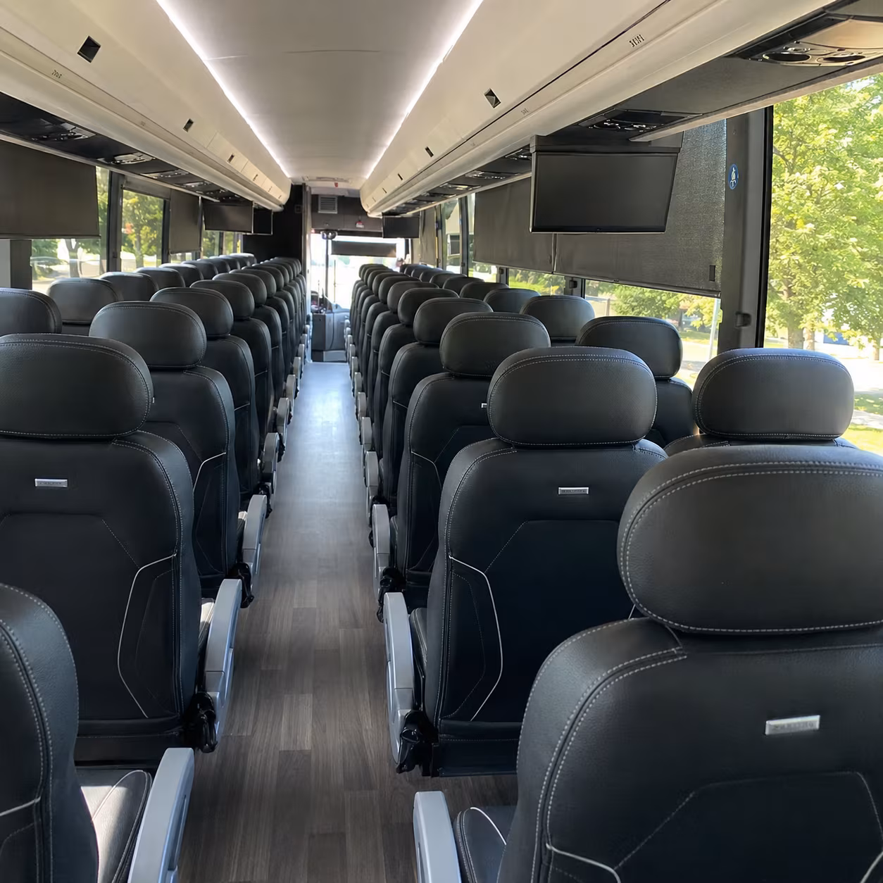 boise airport group transportation for government military travel