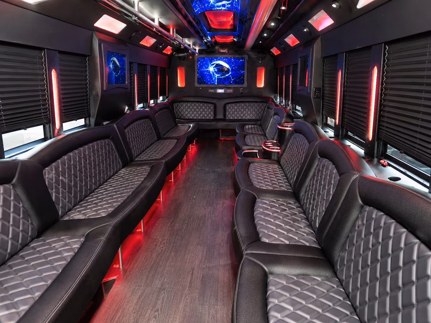 boise bachelor bachelorette party bus rental