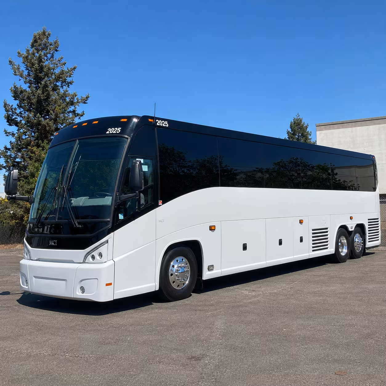 boise charter bus rentals for long distance trips to portland and the pacific northwest