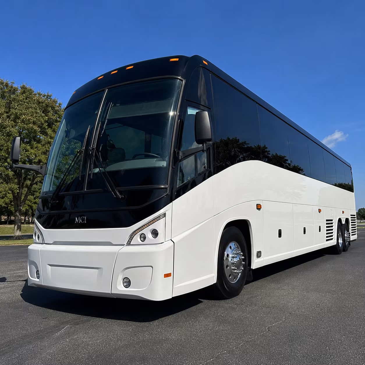 boise charter bus rentals
