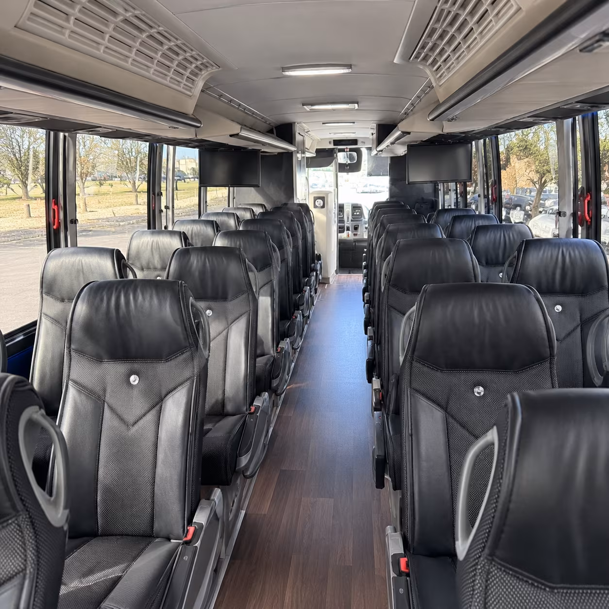 boise charter bus