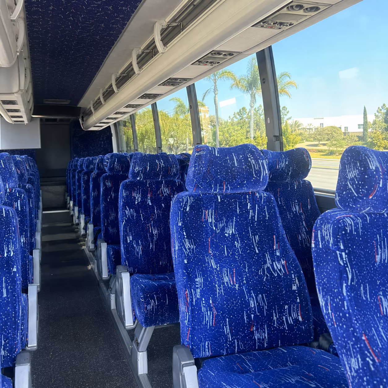 boise charter buses