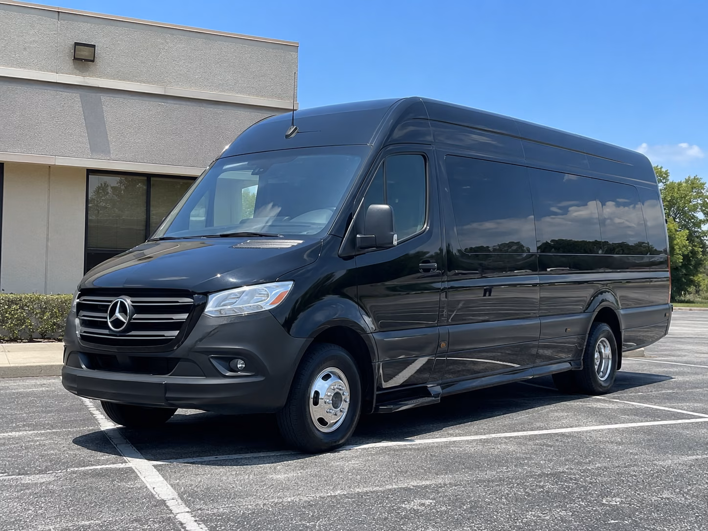 boise corporate transportation