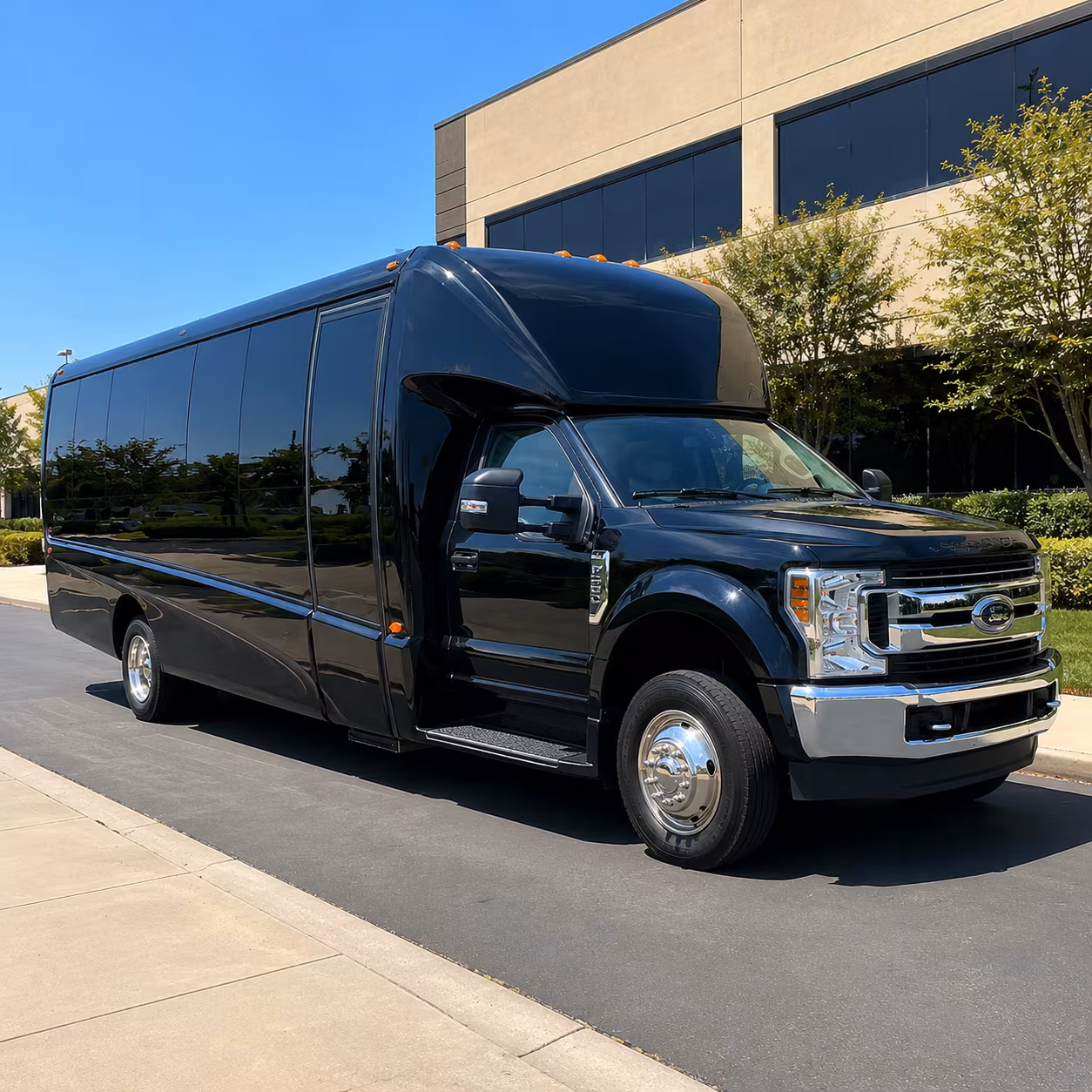 boise event transportation