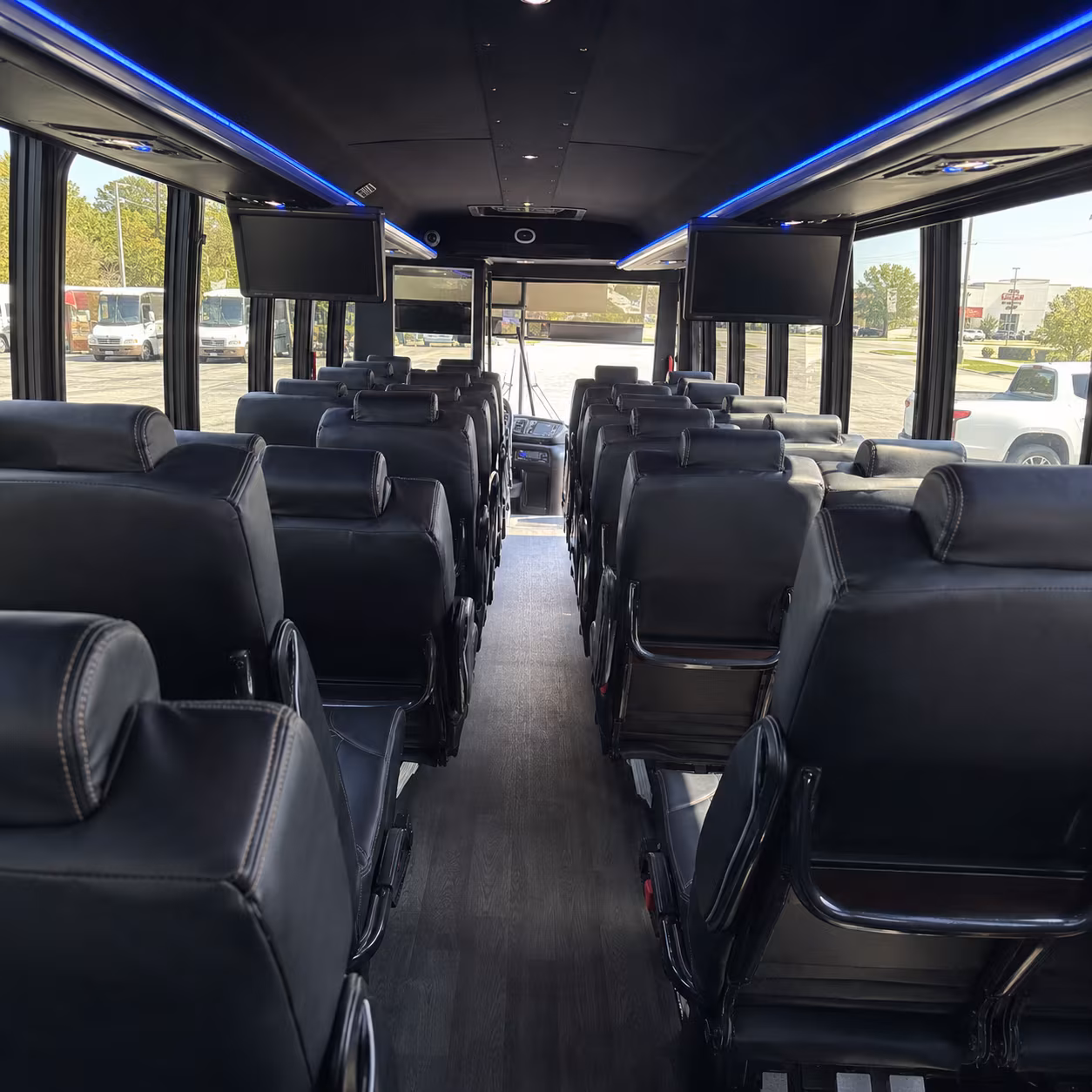 Boise Government & Military Transportation