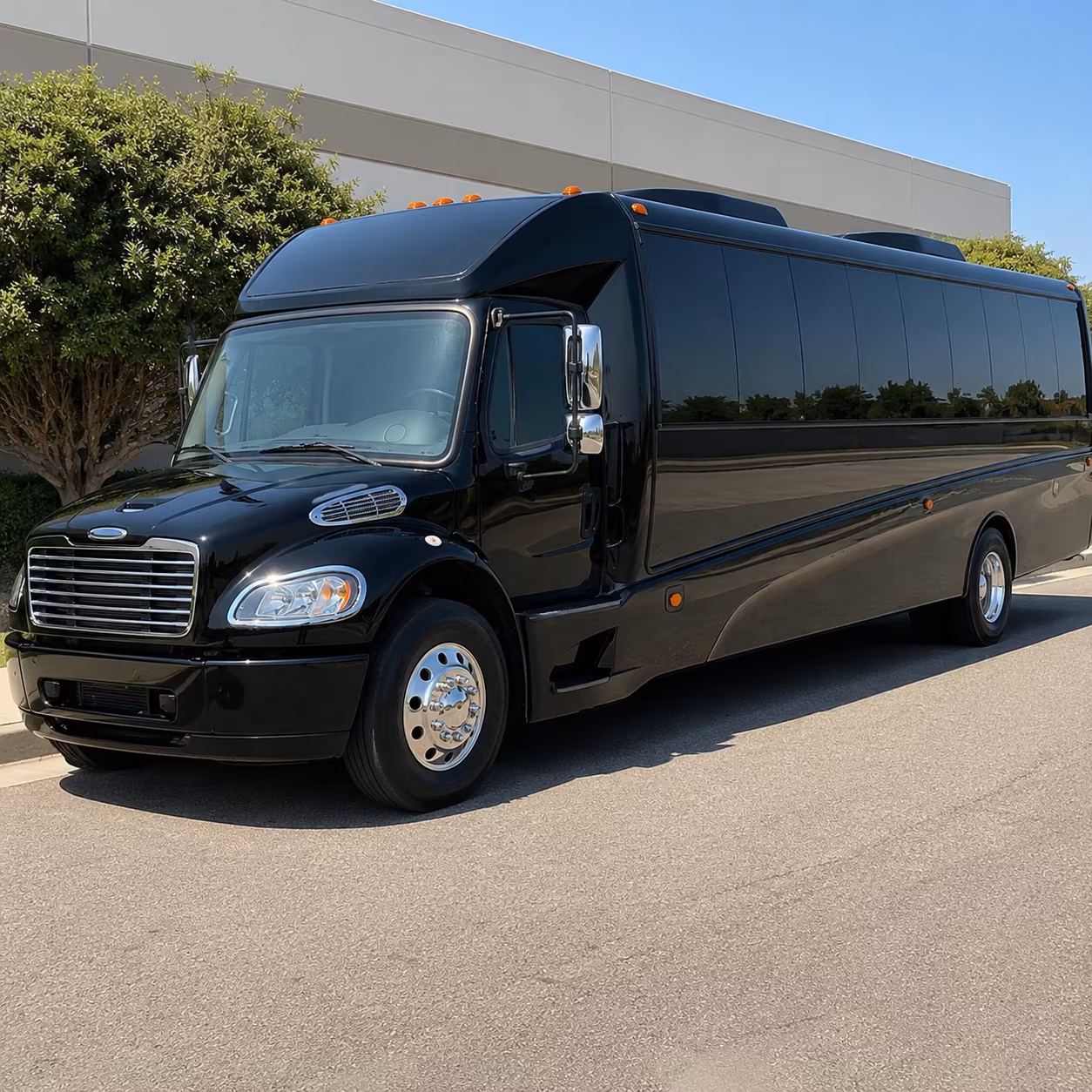 boise long distance group transportation for sports teams and fan travel