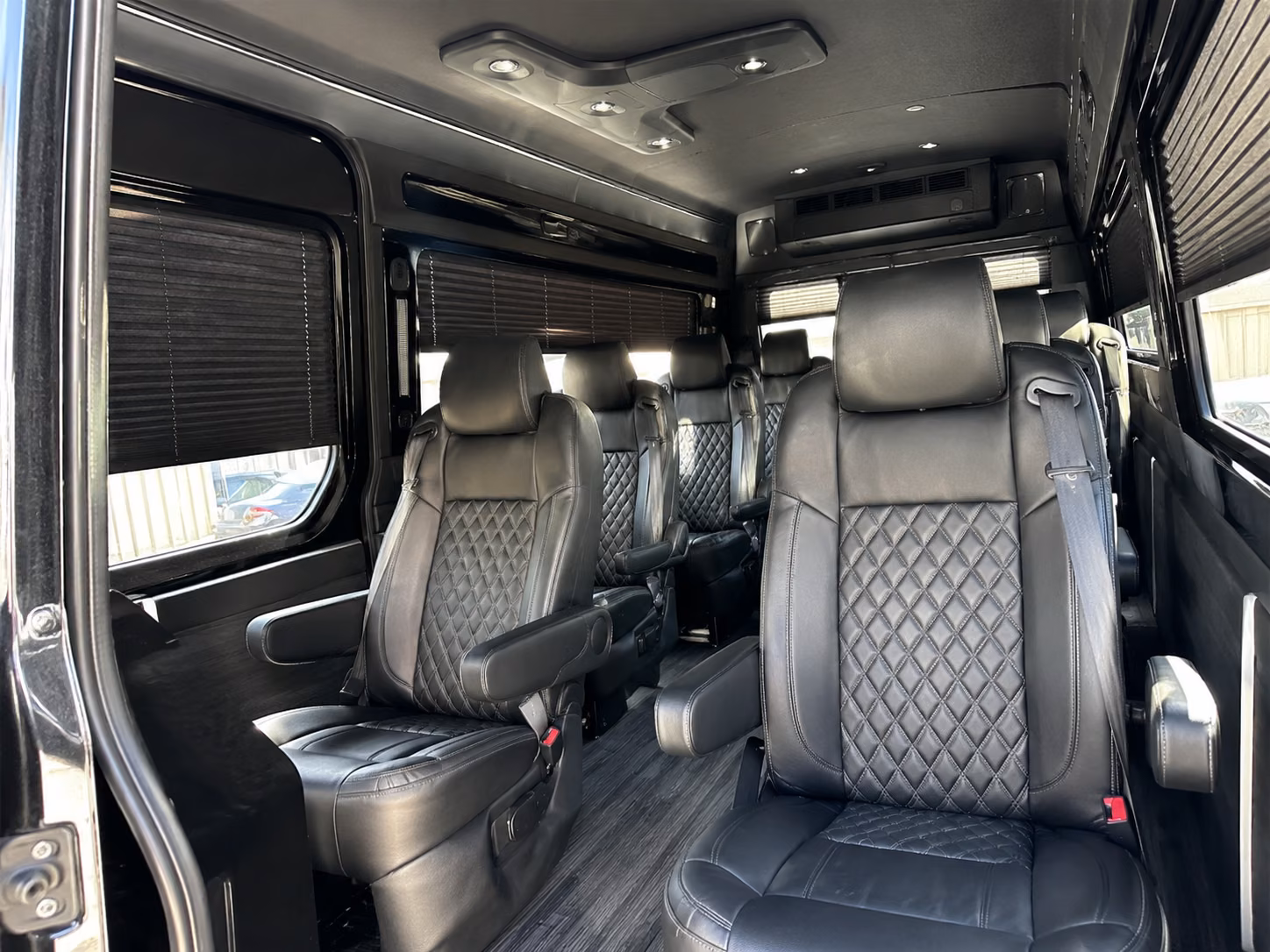 boise long distance transportation