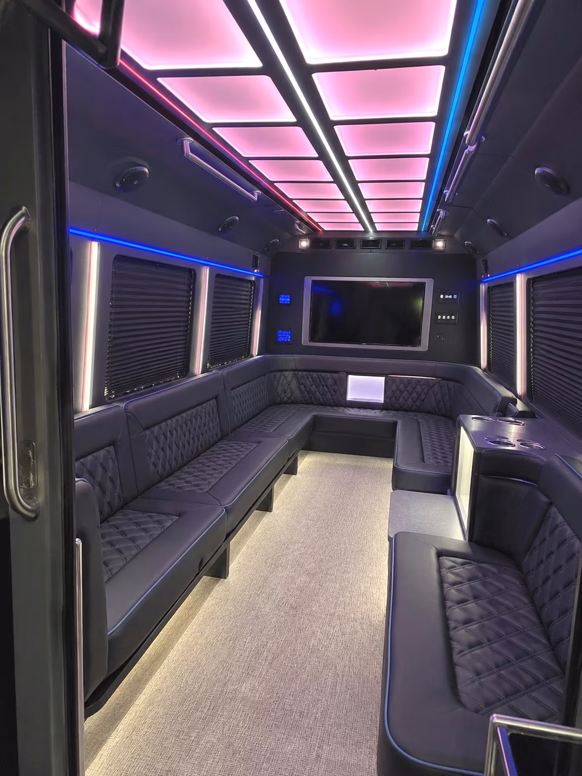 boise party bus booking step 3