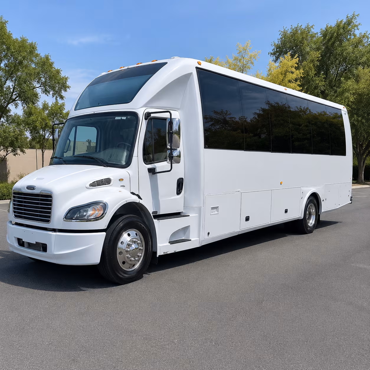 boise party bus
