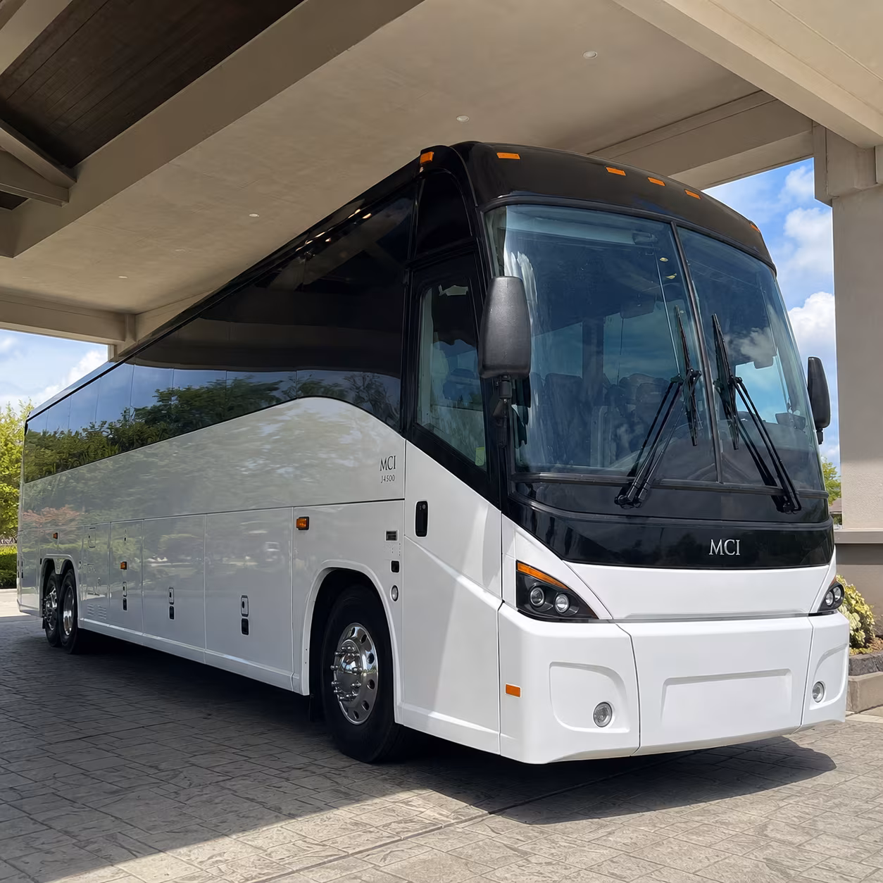 boise private event transportation onboard seating