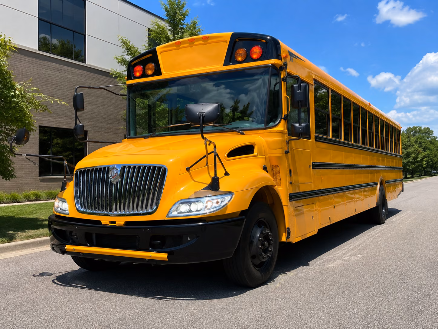 boise school bus