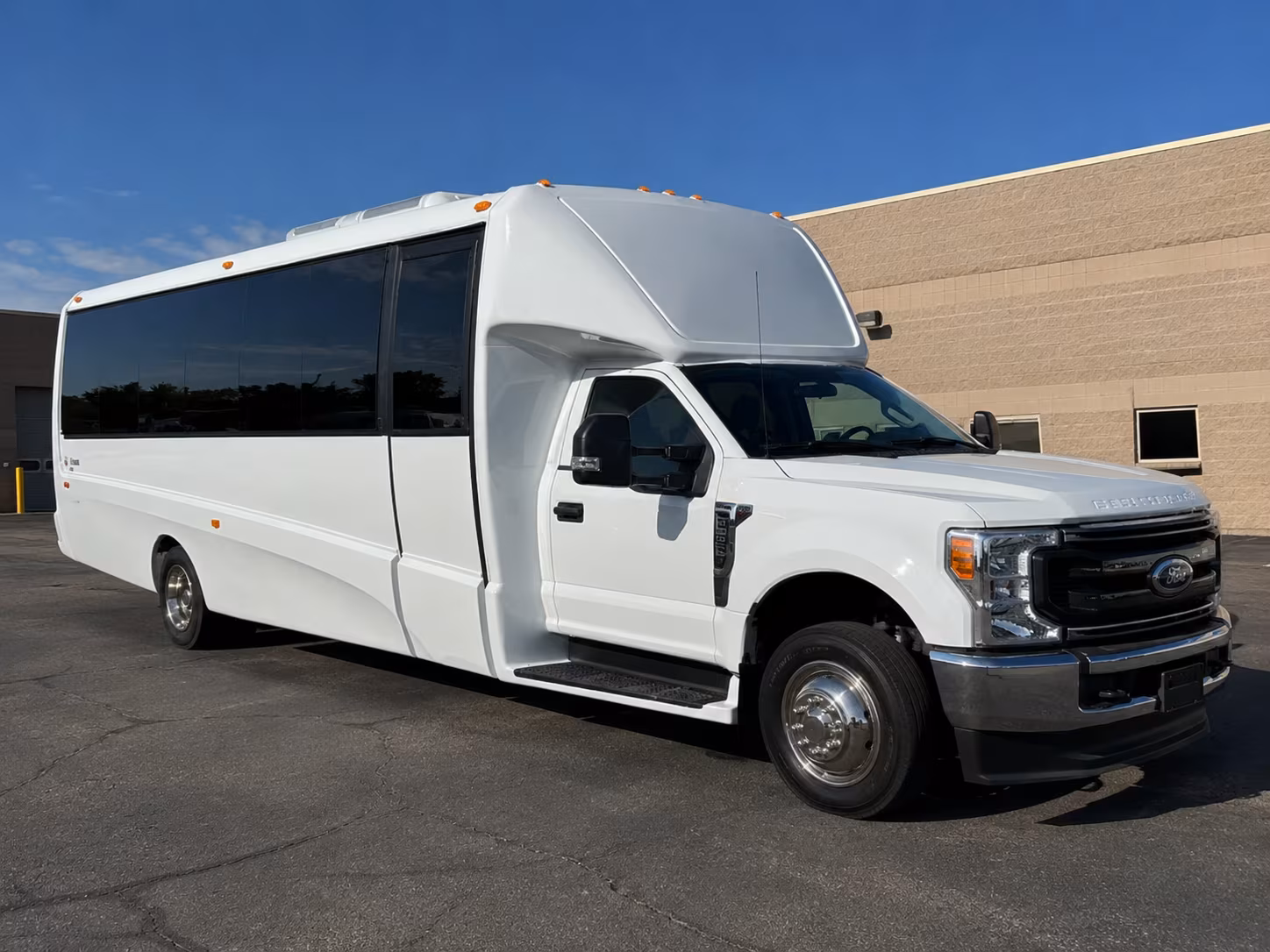 boise sporting event buses and game day group transportation