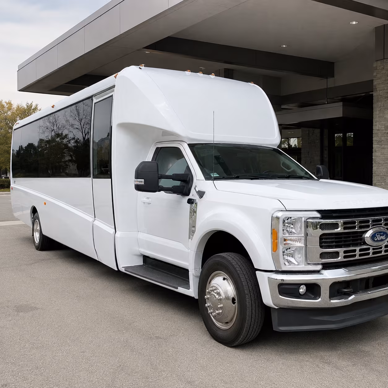 bus rentals for bands and performers touring through boise idaho