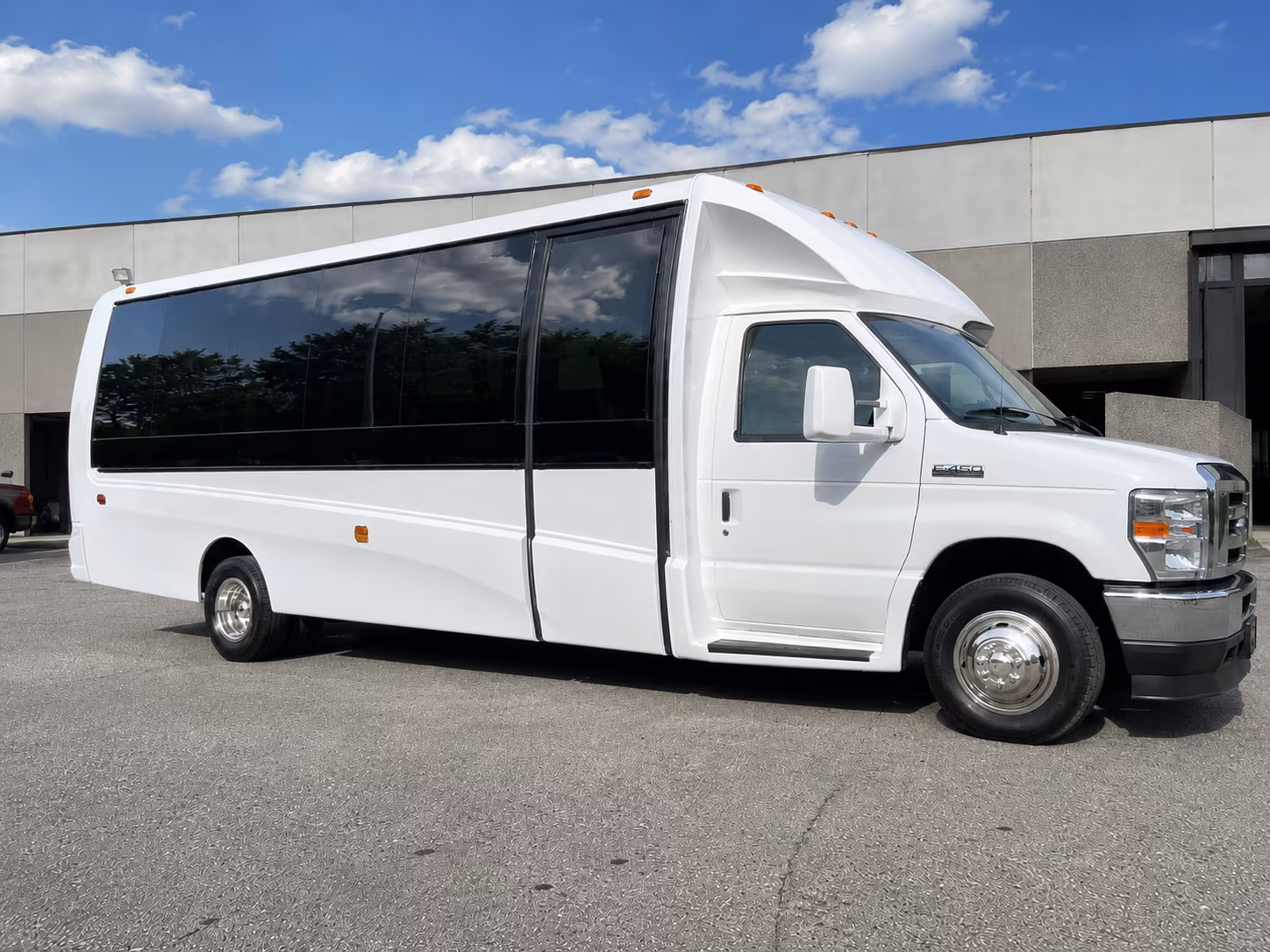bus rentals for boise mission and community outreach groups