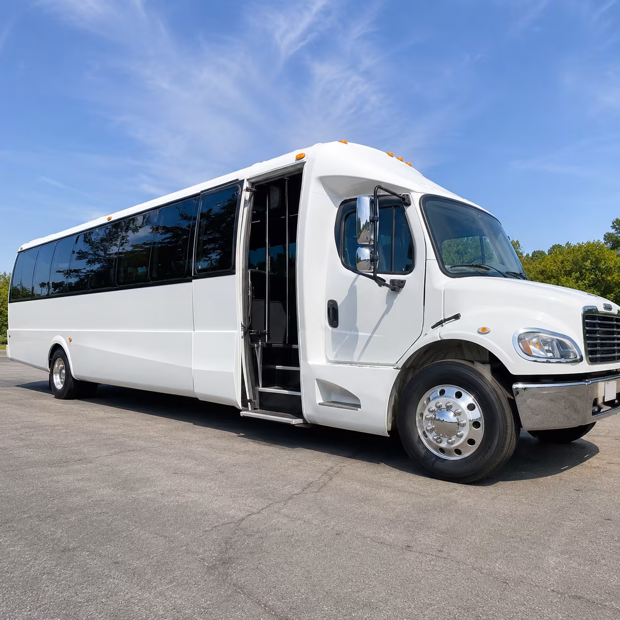 bus rentals for boise s tech sector and corporate campus shuttles