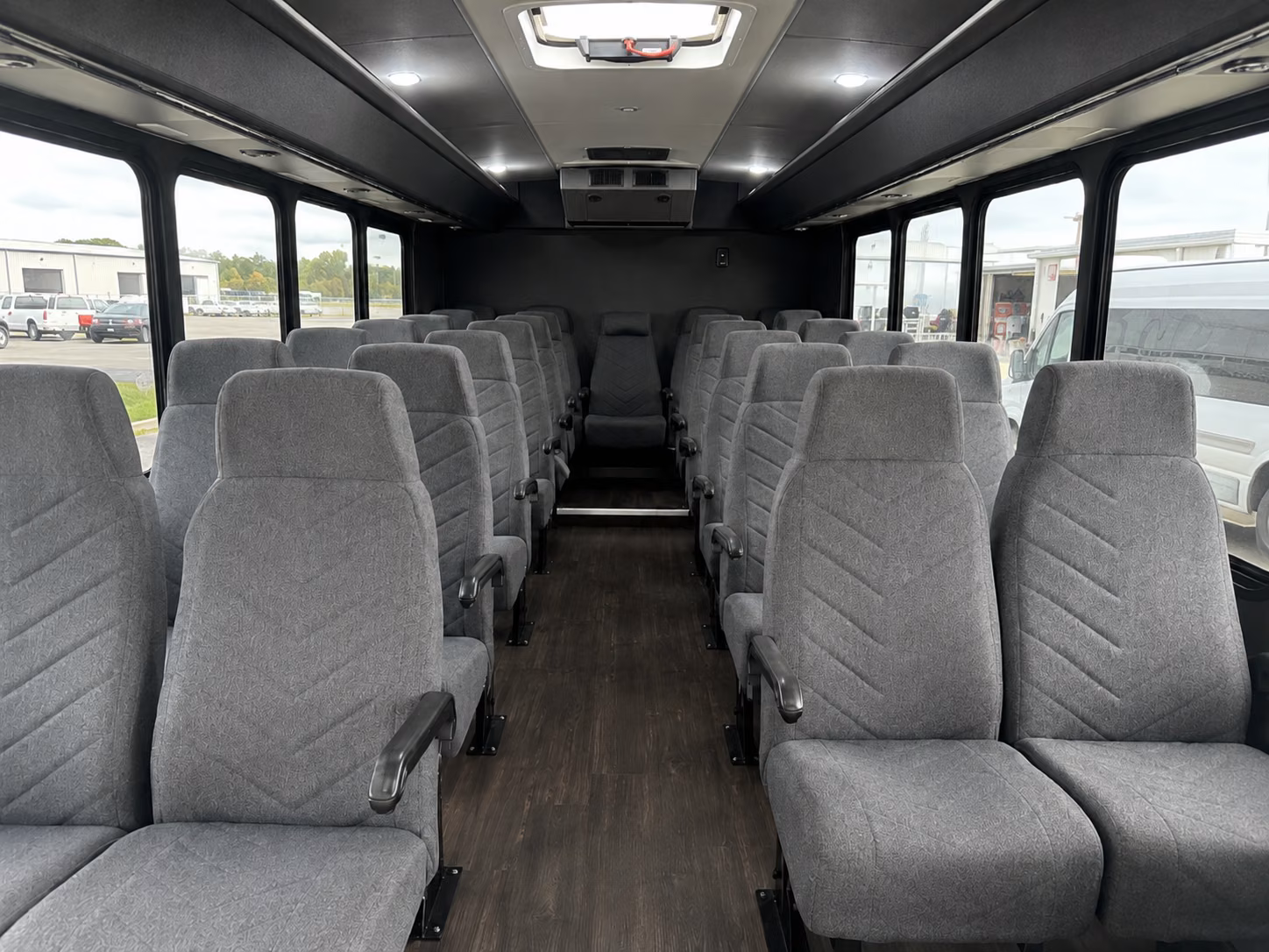 buses for college rivalry games bowl trips and bronco fan groups