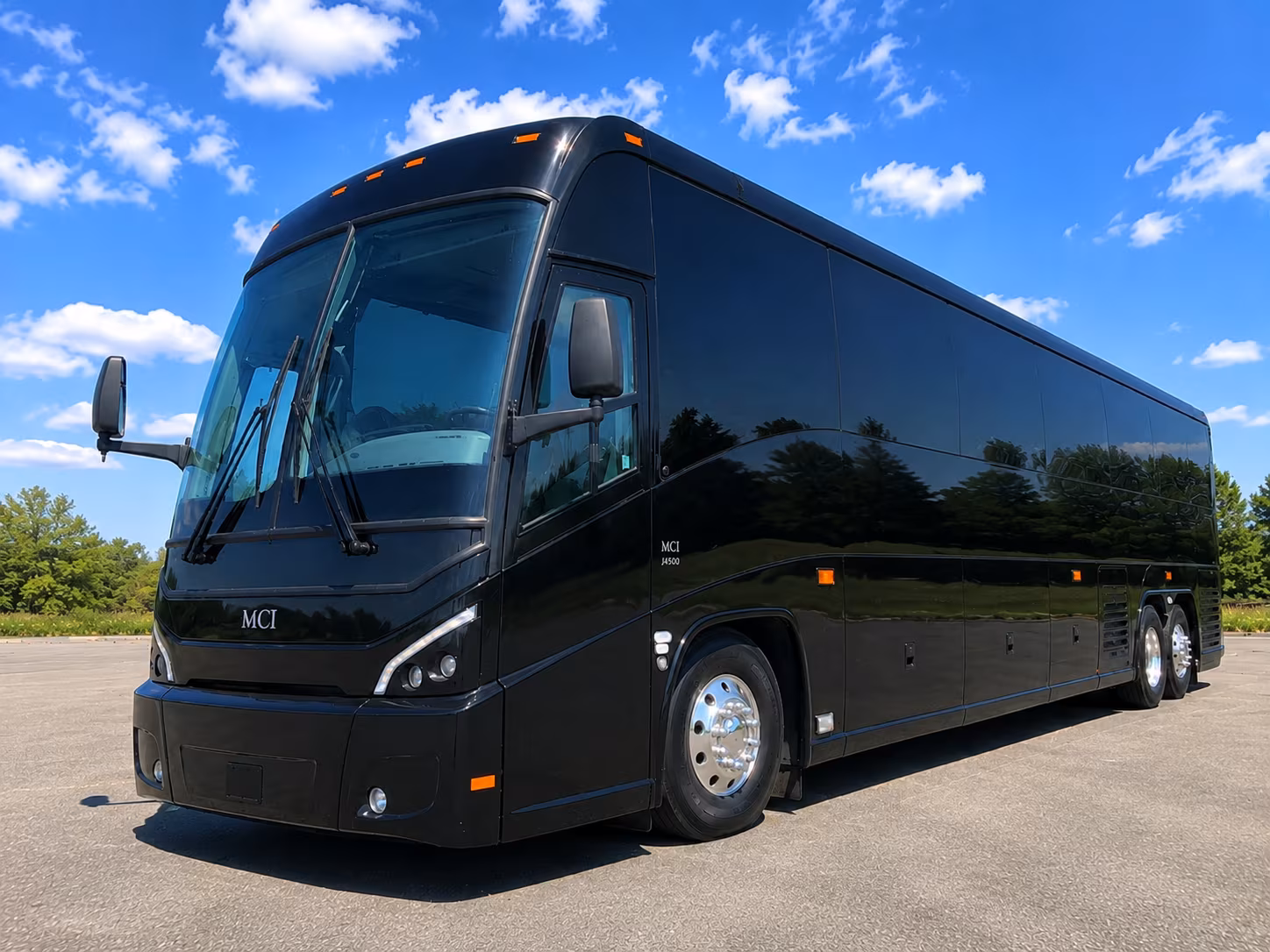 charter buses for boise science and nature field trips