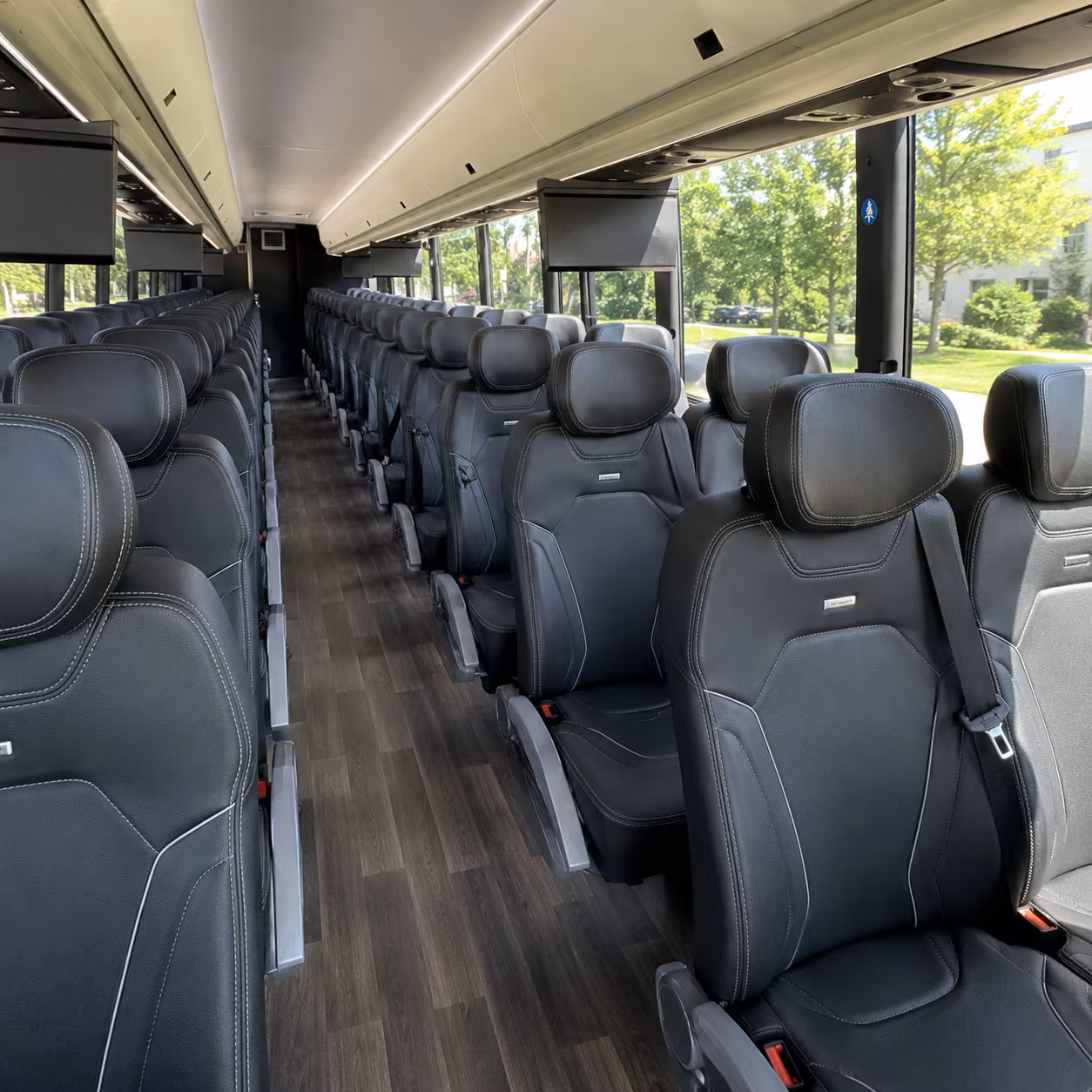 charter buses to boise state broncos games at albertsons stadium