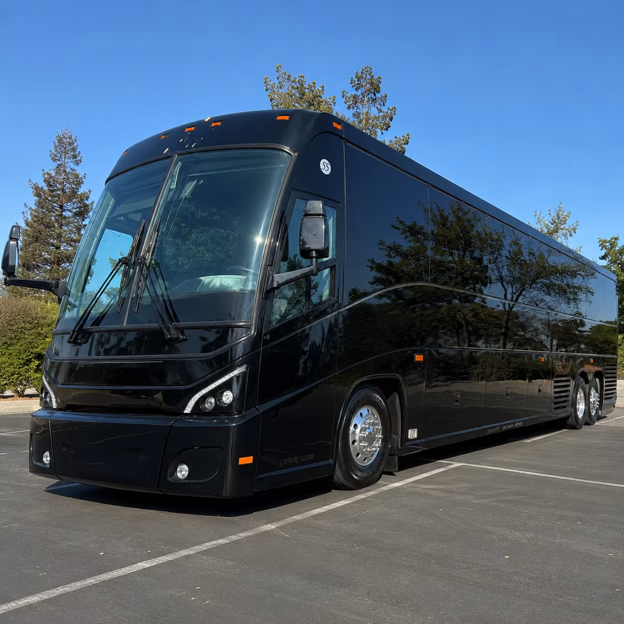 charter buses to extramile arena shows and events in boise