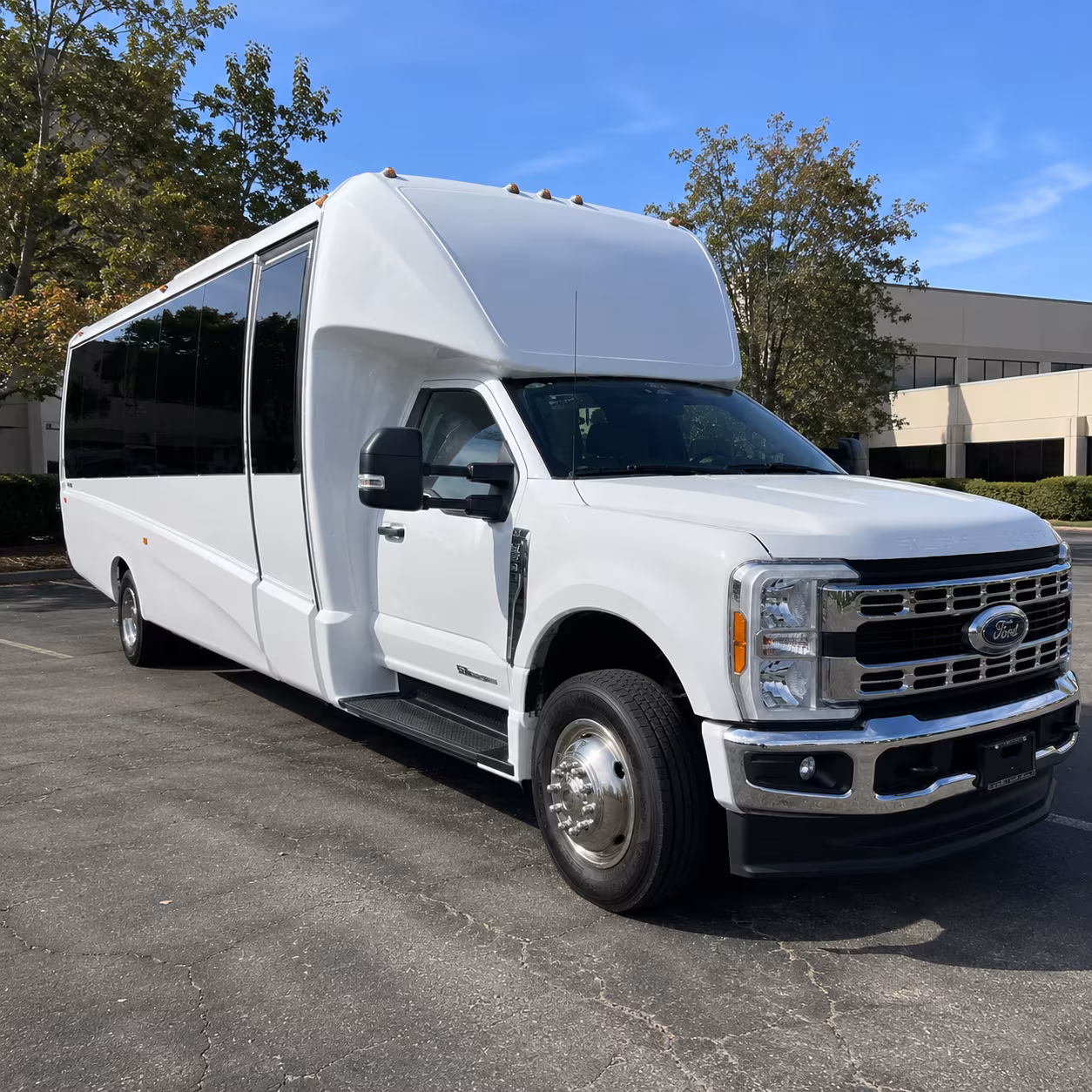 concert bus rentals to the knitting factory and downtown boise music venues