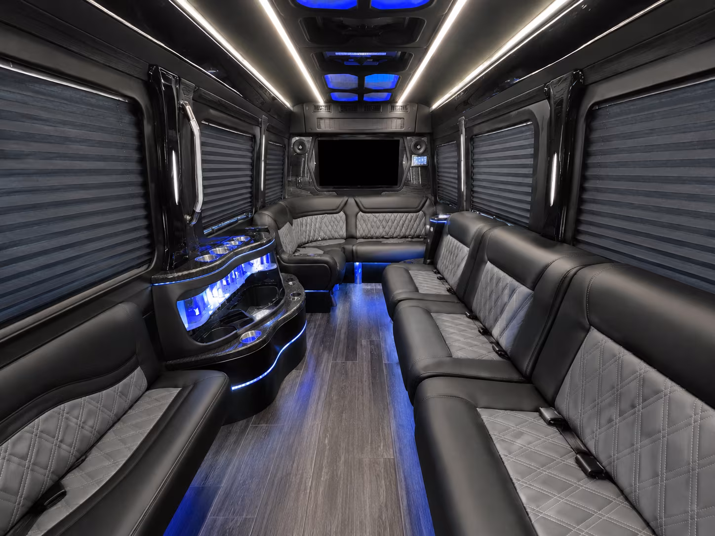 corporate event and offsite meeting transportation around boise