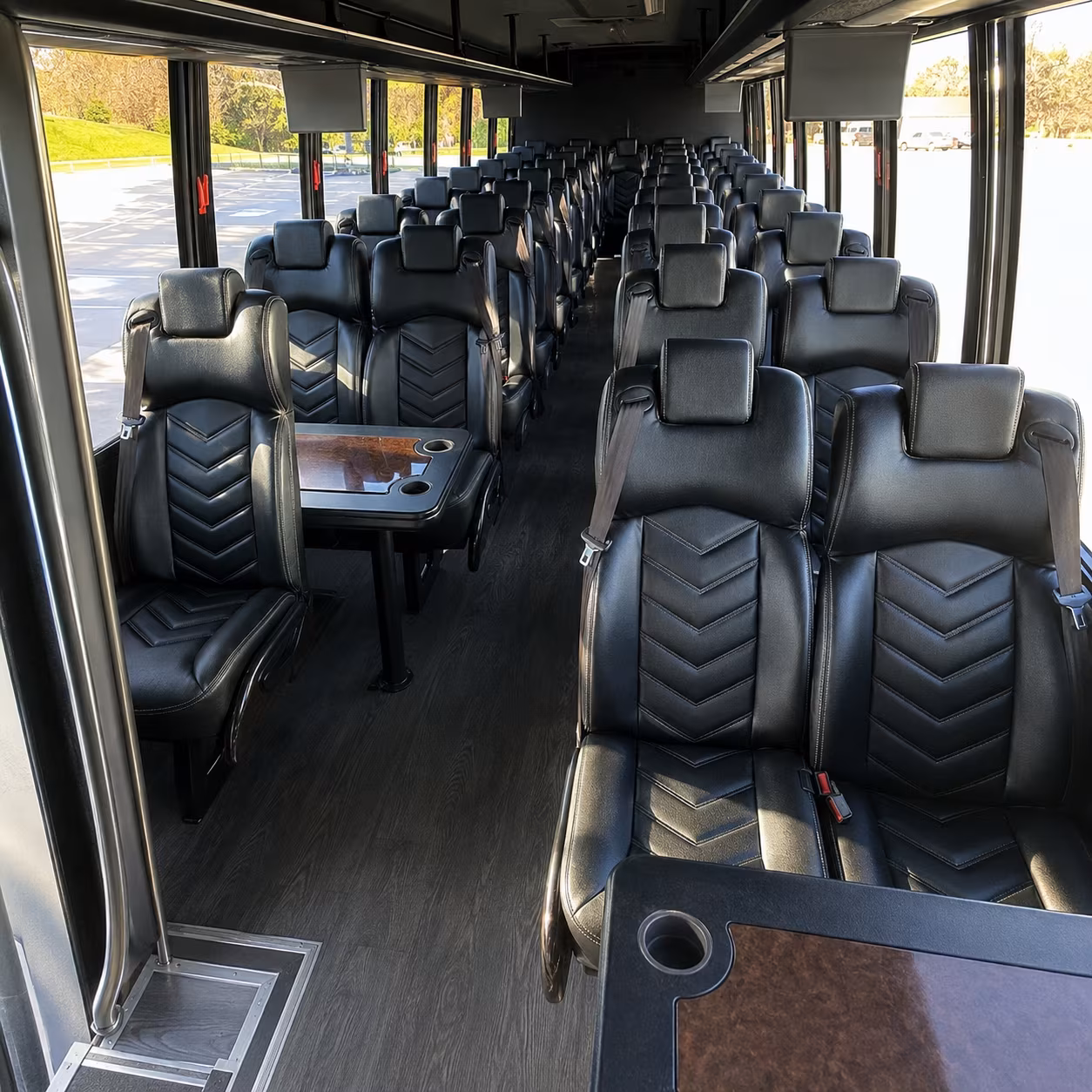 do extra stops add to the cost of a bus rental in boise