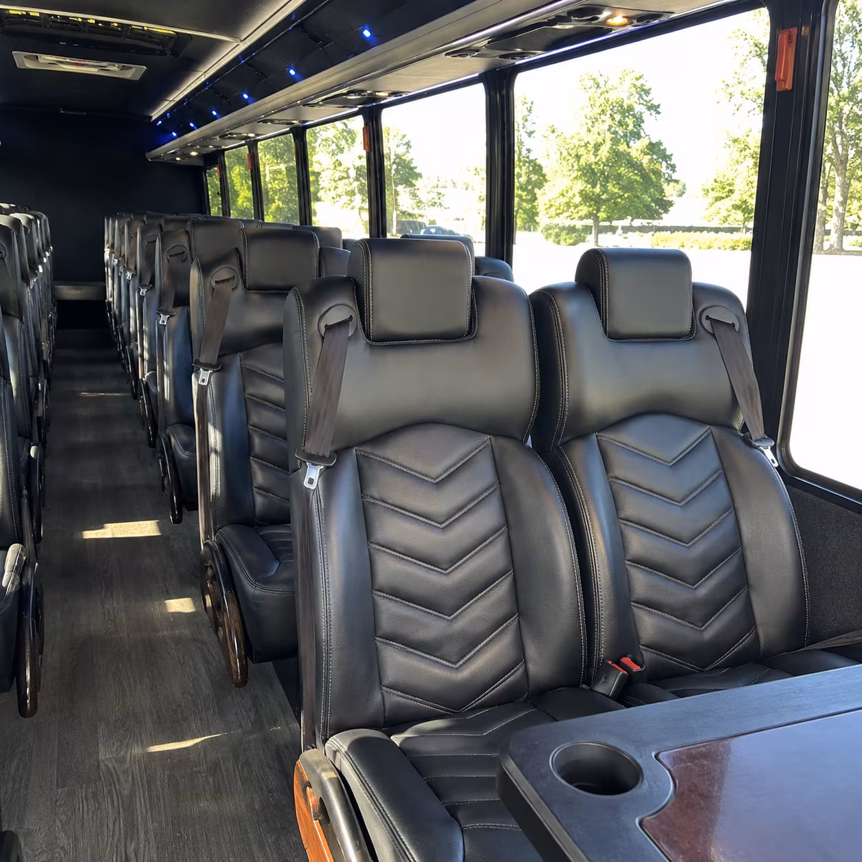 does the day of the week or the time of year change what a bus costs in boise