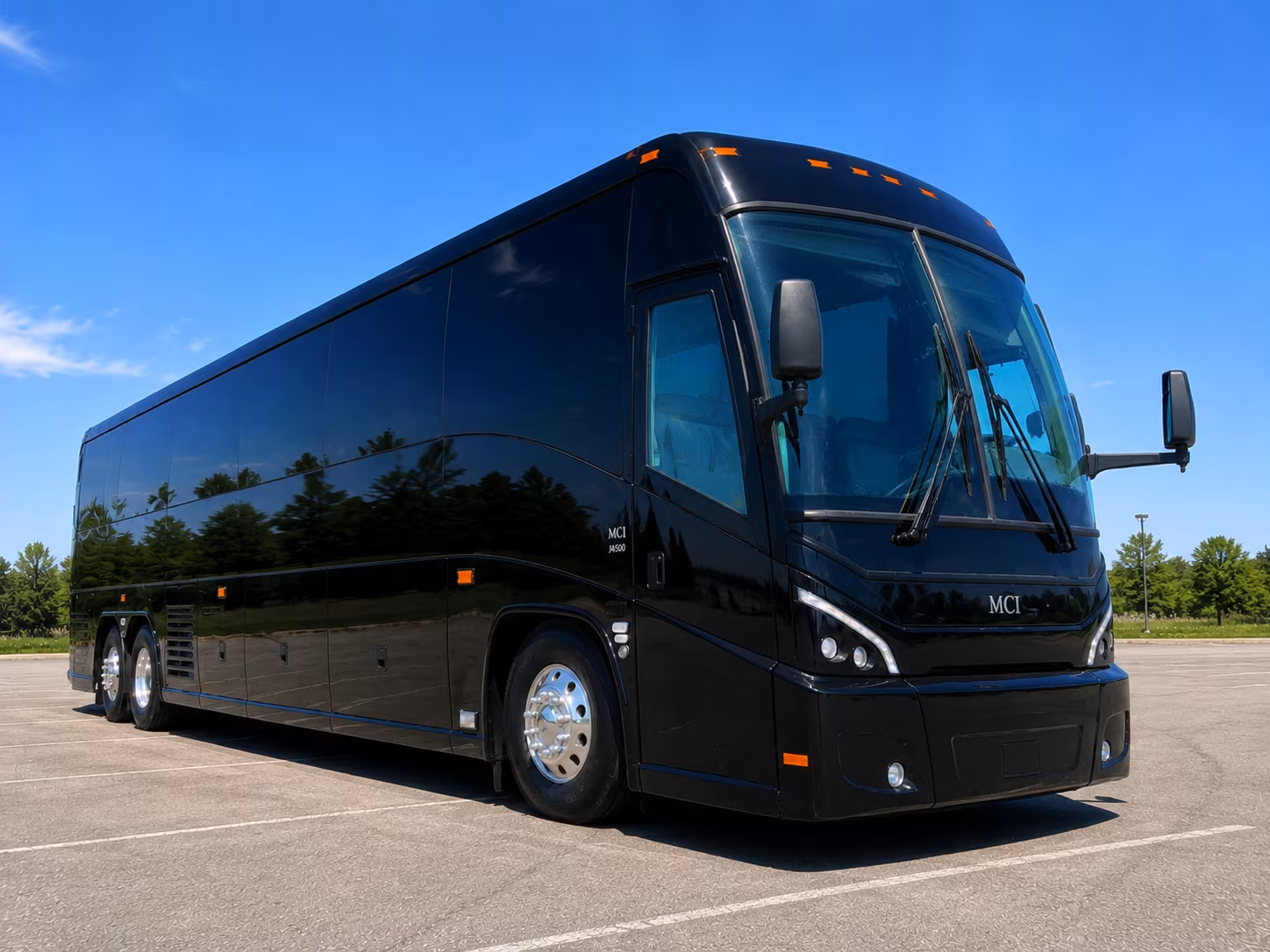 employee bus rentals for boise state university and the downtown medical district