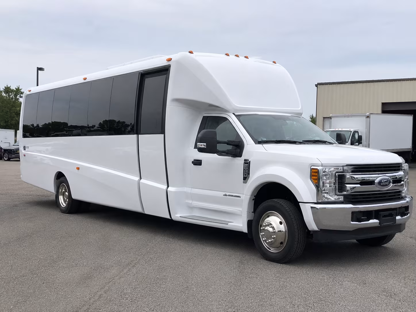 festival and concert buses across the treasure valley