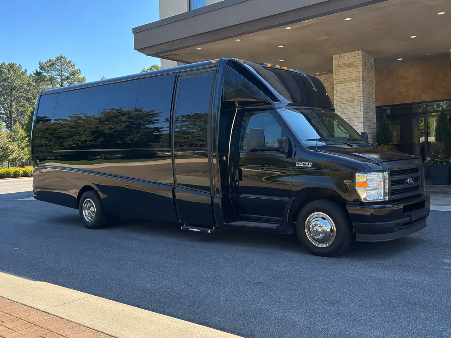 find the perfect transportation for your next church religious group 3