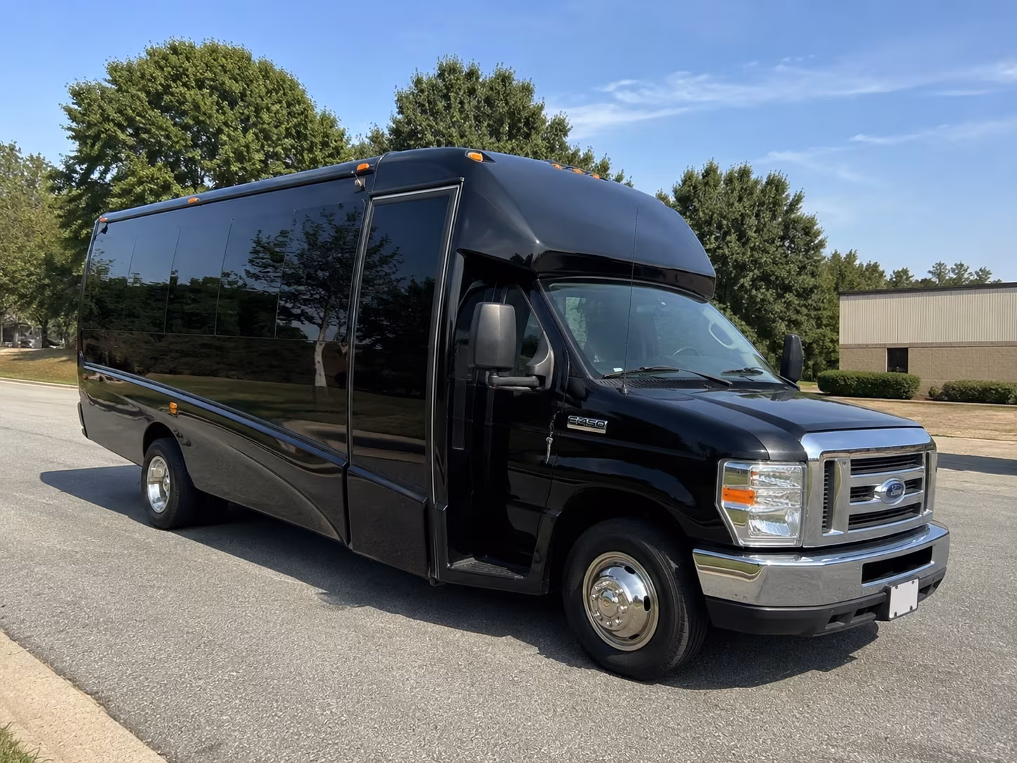 find the perfect transportation for your next church religious group 4
