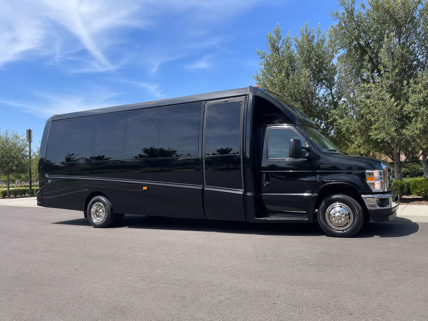find the perfect transportation for your next church religious group 5
