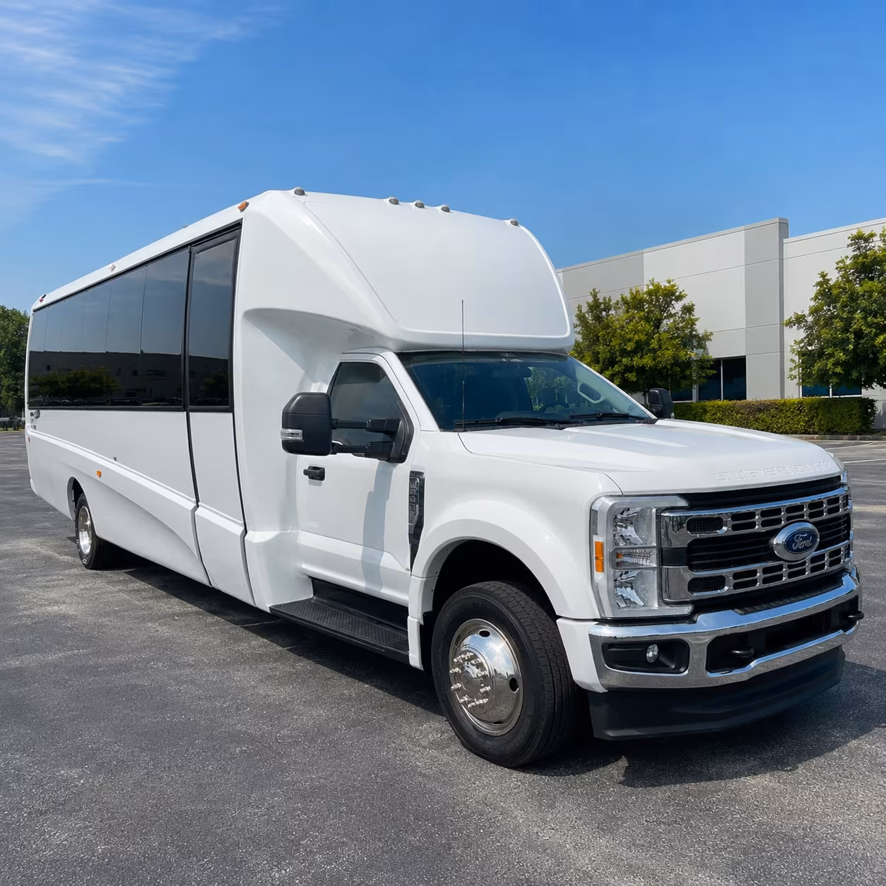 find the perfect transportation for your next corporate event 2