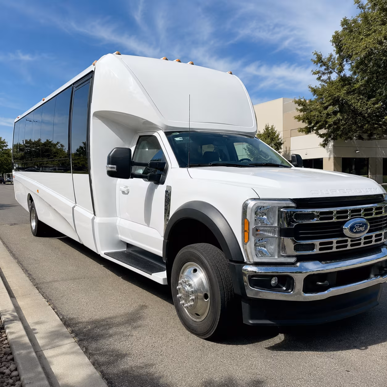 find the perfect transportation for your next corporate event 4