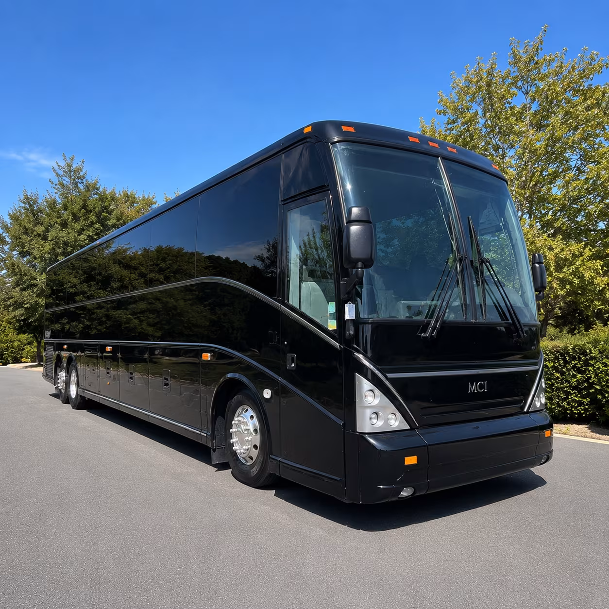 find the perfect transportation for your next employee shuttle 5