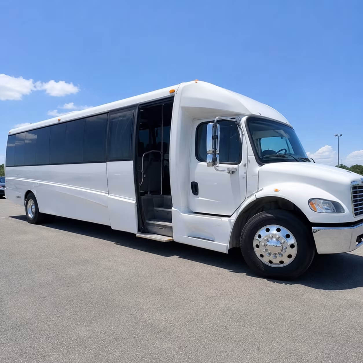 find the perfect transportation for your next private event 2