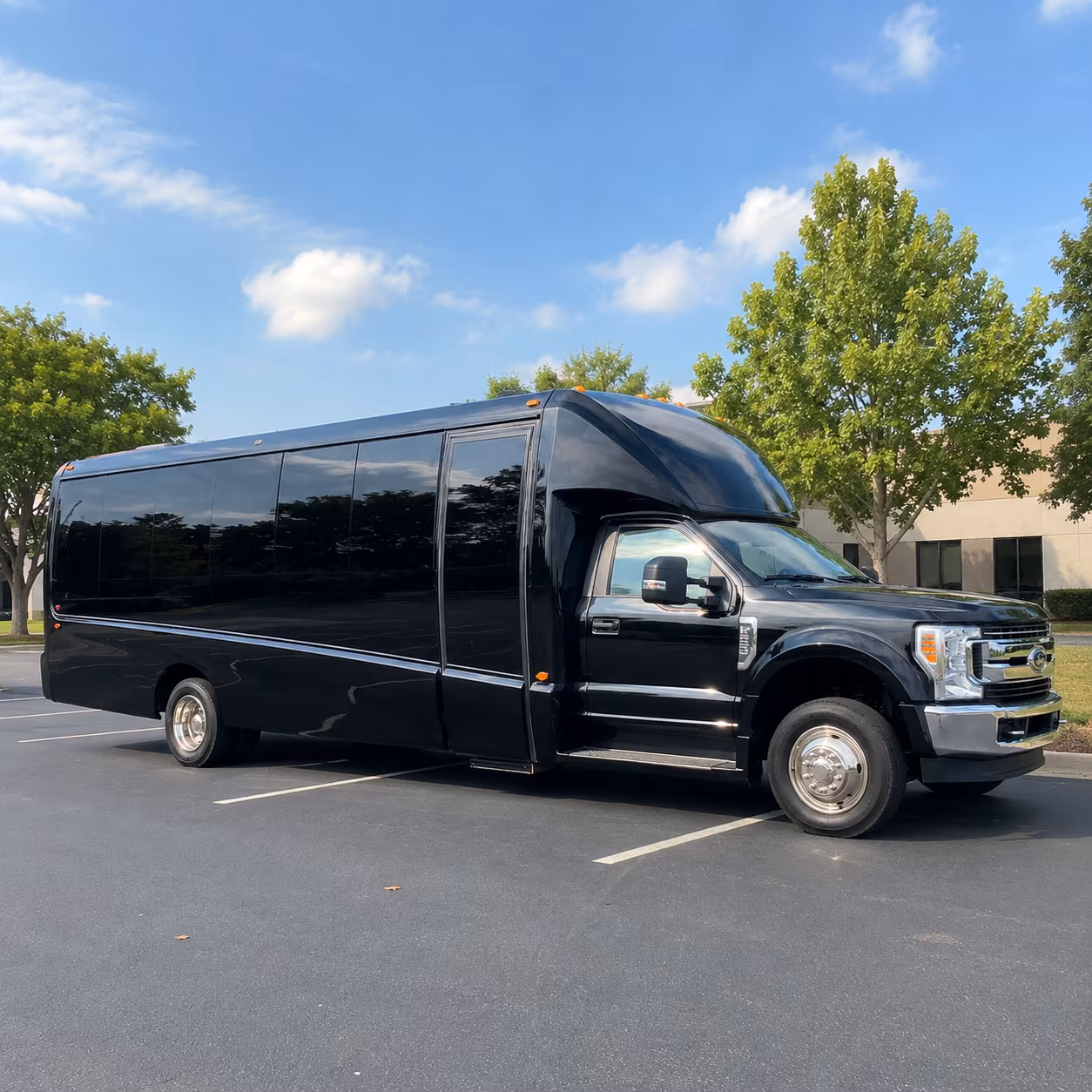 find the perfect transportation for your next prom 4