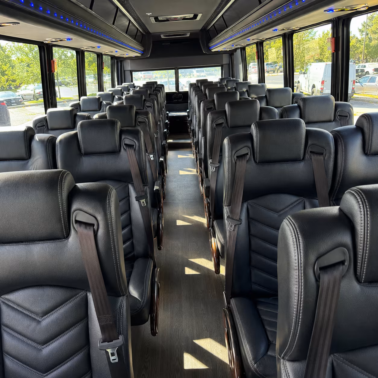 how is a bus rental actually priced in boise is it by the hour by the mile or something else