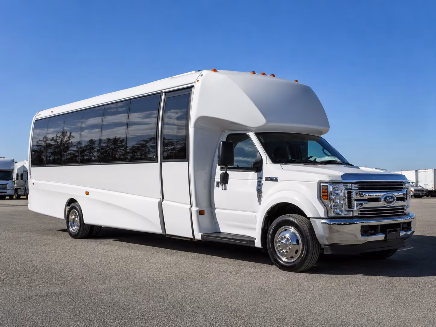 minibus and sprinter van rentals for small executive groups in boise