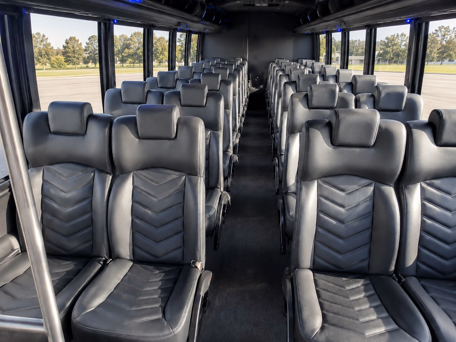minibus rentals for boise area proms and pre prom gatherings
