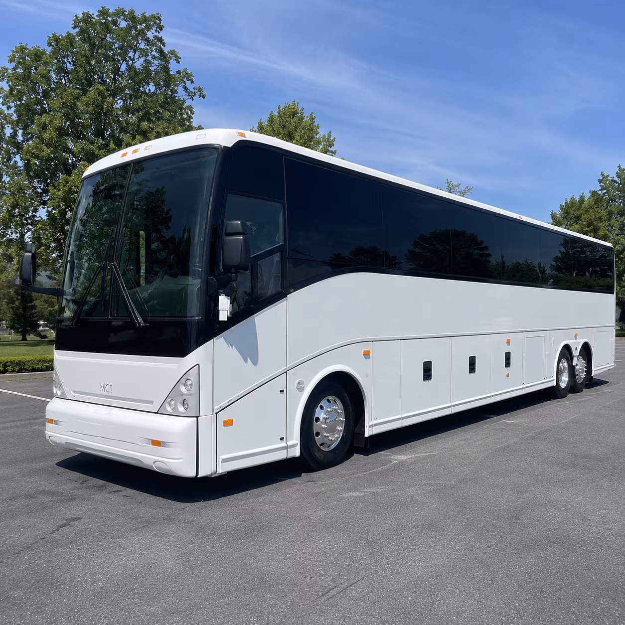 outdoor education and state park bus rentals near boise