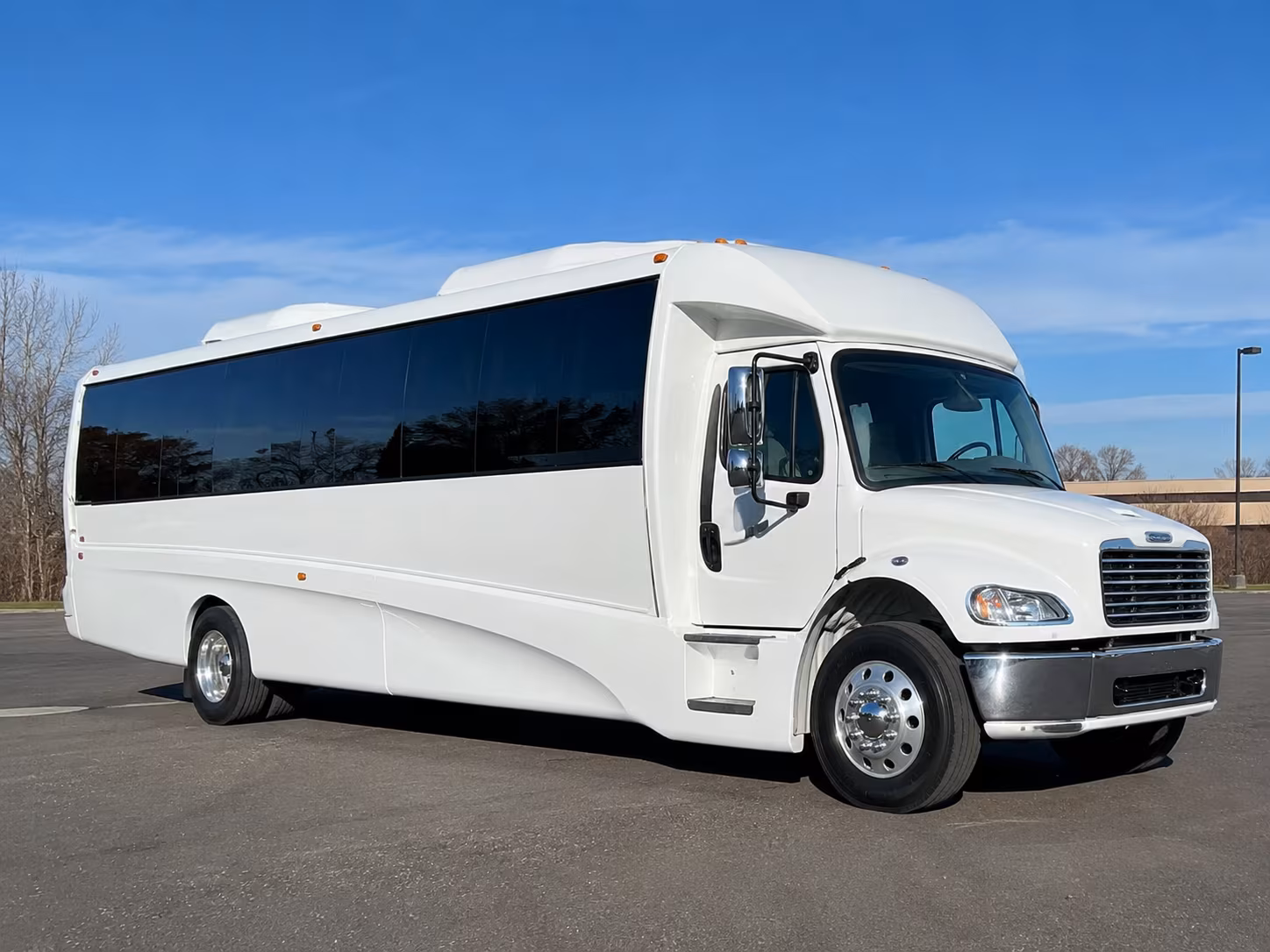 party buses in boise for the ultimate prom night experience