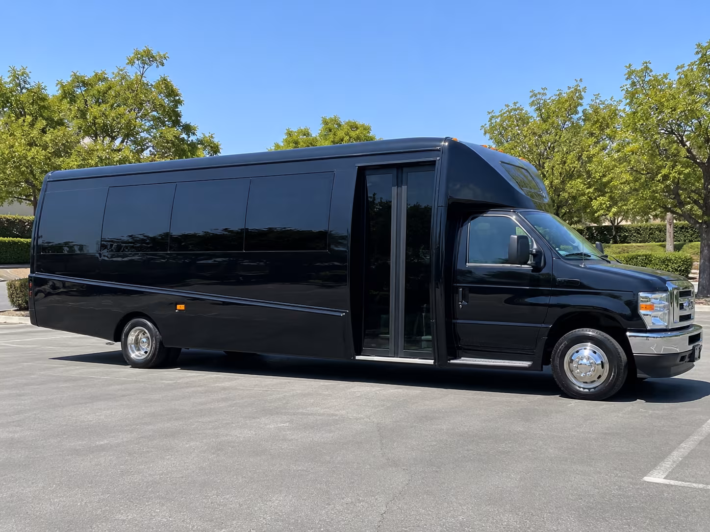 performing arts and competition bus rentals for boise students
