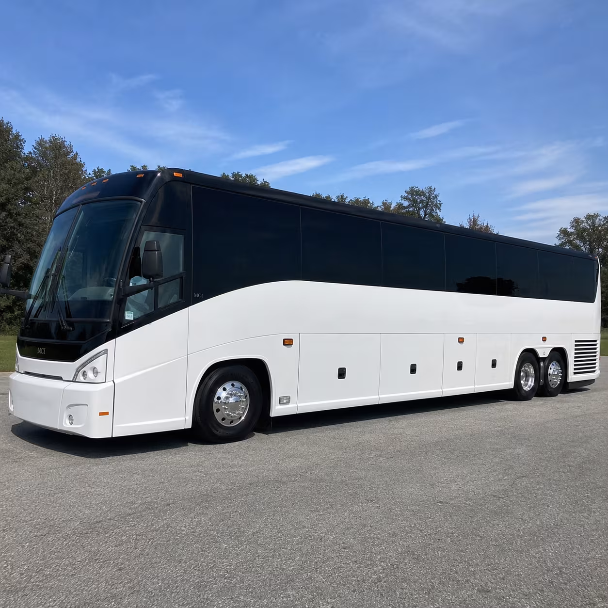 prom night buses covering meridian nampa and the treasure valley