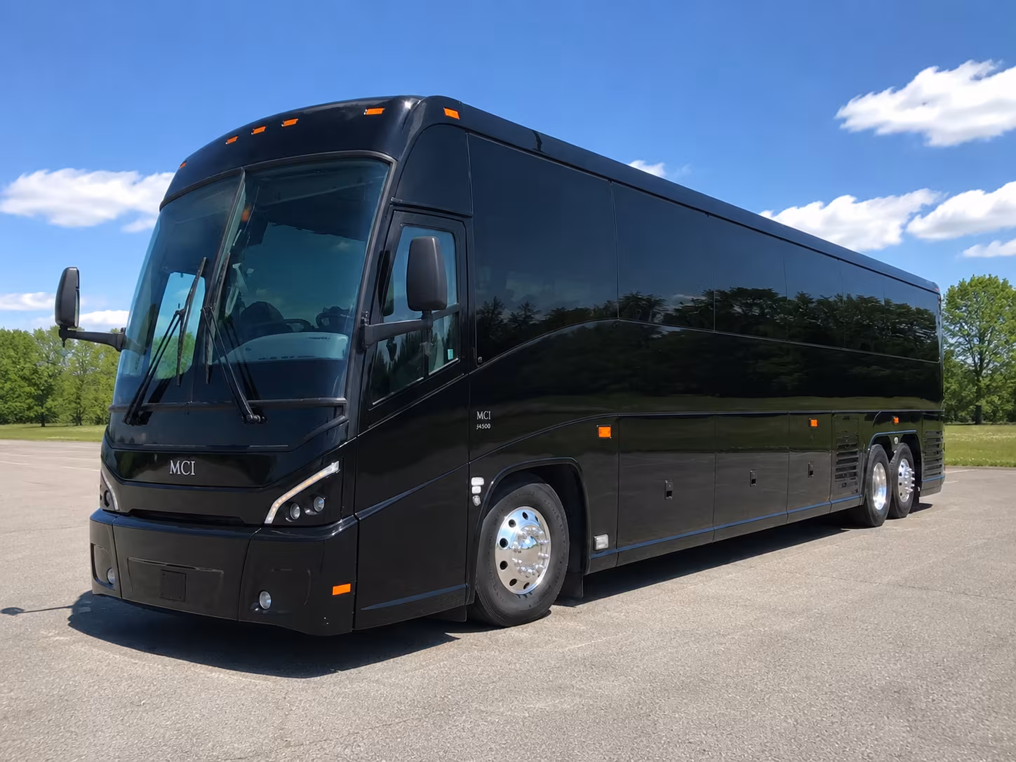 shuttle buses for boise area warehouse and distribution groups
